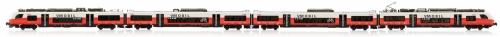 H0 DC 4 tlg CityJet VMobil S-Bahn